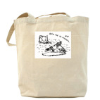 Холщовая сумка