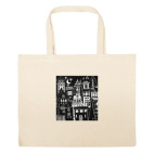 Большая сумка шоппер