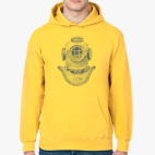 Толстовка худи