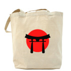 Холщовая сумка