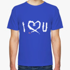 Мужская футболка