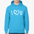 Толстовка худи