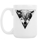 Кружка 420 мл