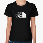 Женская футболка