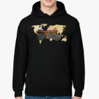 Толстовка худи