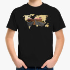 Детская футболка