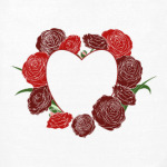  Любовь и розы