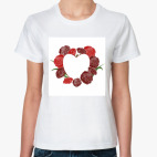 Женская футболка