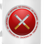 NO SMOKING