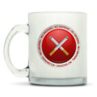 Кружка матовая