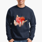 Сердце в руке, heart in hand