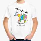 Детская футболка