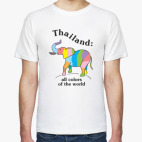 Мужская футболка