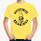 Детская футболка