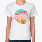 Год желтой свиньи 2019