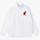 Ветровка с капюшоном