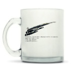 Кружка матовая