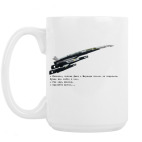 Кружка 420 мл