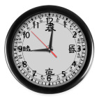 Часы (с цифрами)