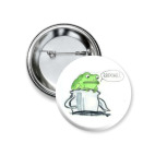 The Frog (Over the Garden Wall)