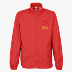 Ветровка без капюшона