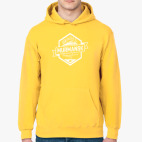 Толстовка худи