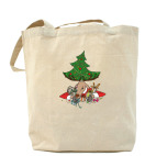 Холщовая сумка