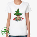 Жадный олень