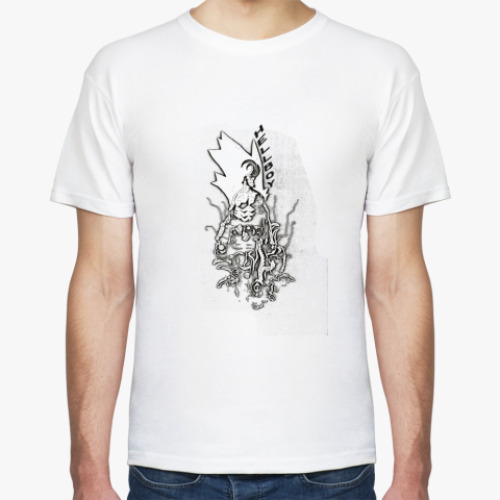 Футболка HellBoy