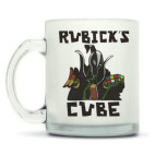 Кружка матовая