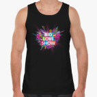 Мужская майка