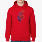 Толстовка худи