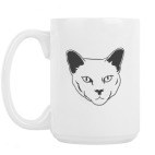 Кружка 420 мл