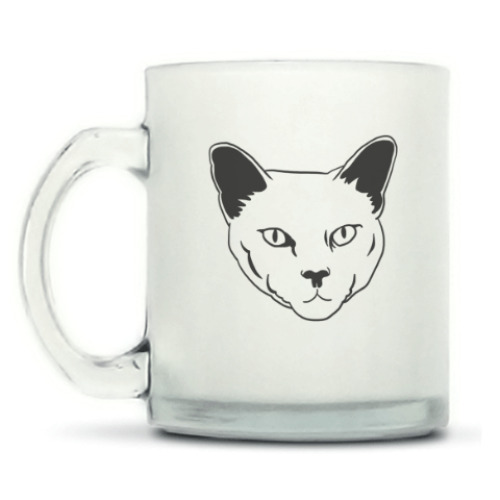 Кружка матовая с принтом BOOMER LIVES