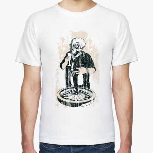 Футболка с принтом VPPDGryphon Premium style