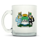 Кружка матовая