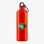 Металлическая бутылка 700 мл UV-DTF