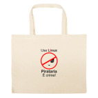 Большая сумка шоппер