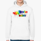 Толстовка худи