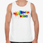 Мужская майка