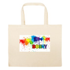 Большая сумка шоппер