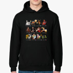 Толстовка худи