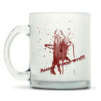 Кружка матовая