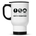 Кружка-термос