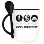 Men's territory