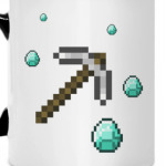 'Кирка с Алмазами'