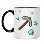 'Кирка с Алмазами'