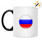 Кружка-хамелеон