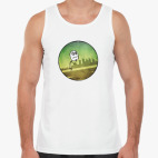 Мужская майка