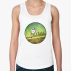 Женская майка